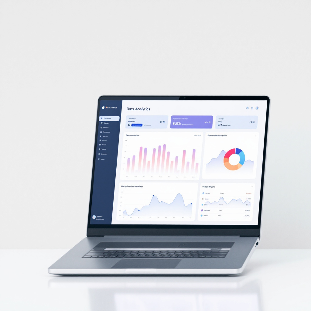 data analytics dashboard