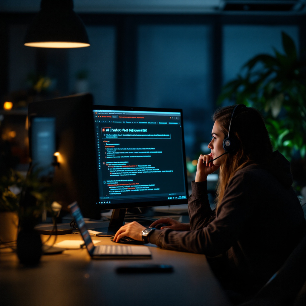 Overcoming Common Challenges with an AI Support Chatbot Deployment