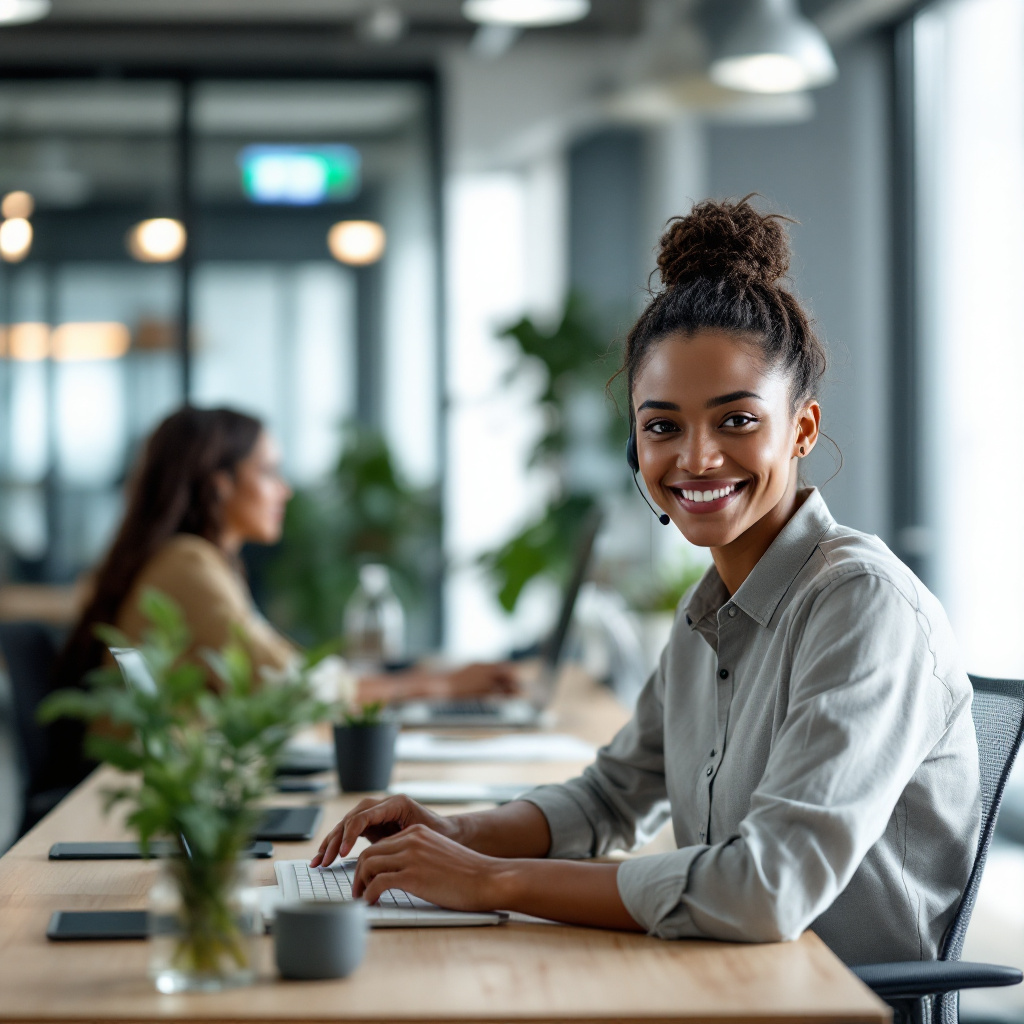 2026 customer support team using AI-assisted help desk dashboard