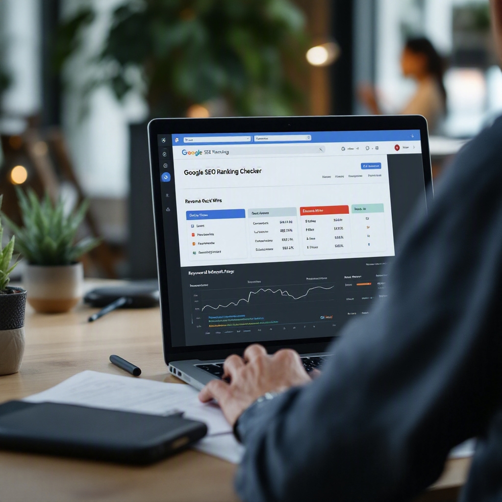 Google Seo Ranking Checker: When “Commercial” Searches Need Practical Benchmarks